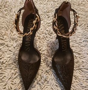 Sam&Libby heels NWOT
